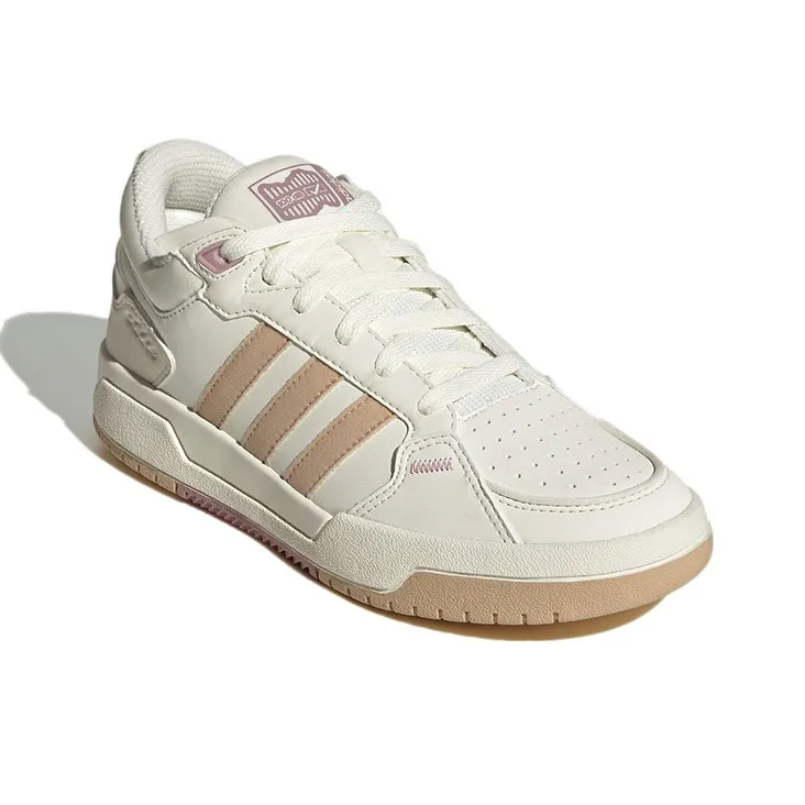 Adidas Kaoracer 100DB 'White Clear Brown' Women's-2