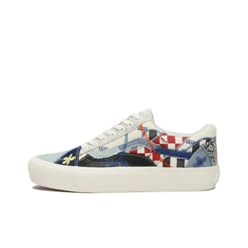 Vans Old Skool VR3 LX 'Patchwork'