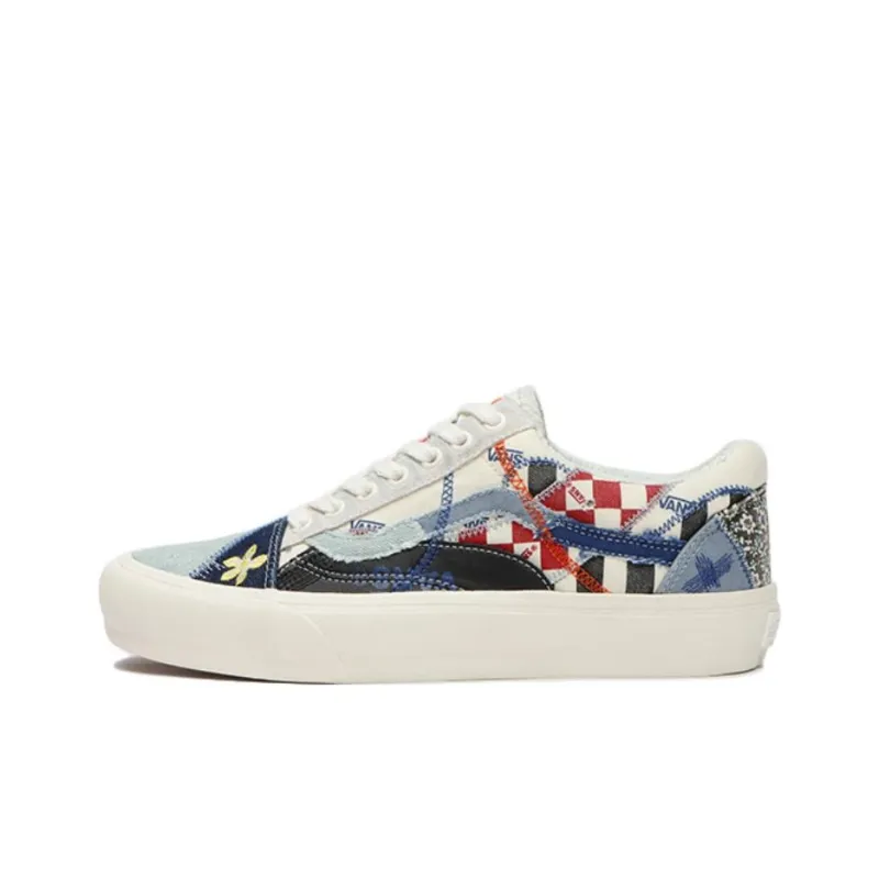 Plimsolls VANS Old Skool VN000D3HW00 True White