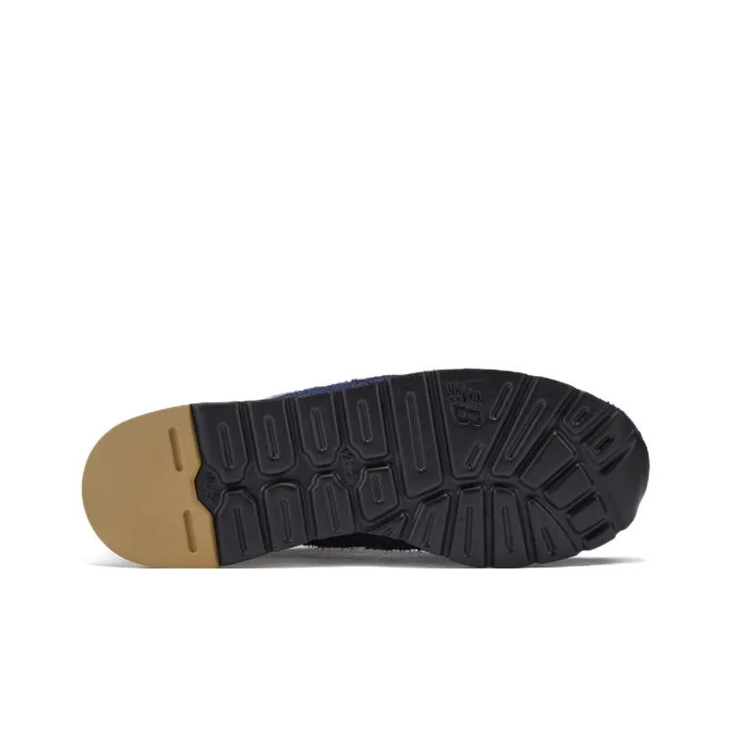 New Balance 990v1 Carhartt Wip MiUSA Dark Navy-6