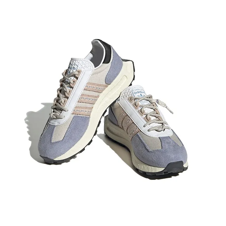 Adidas Women's Retropy E5 'Aluminium Silver Violet' Women's-2