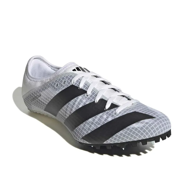 Sprintstar Adidas 'White Black'-2