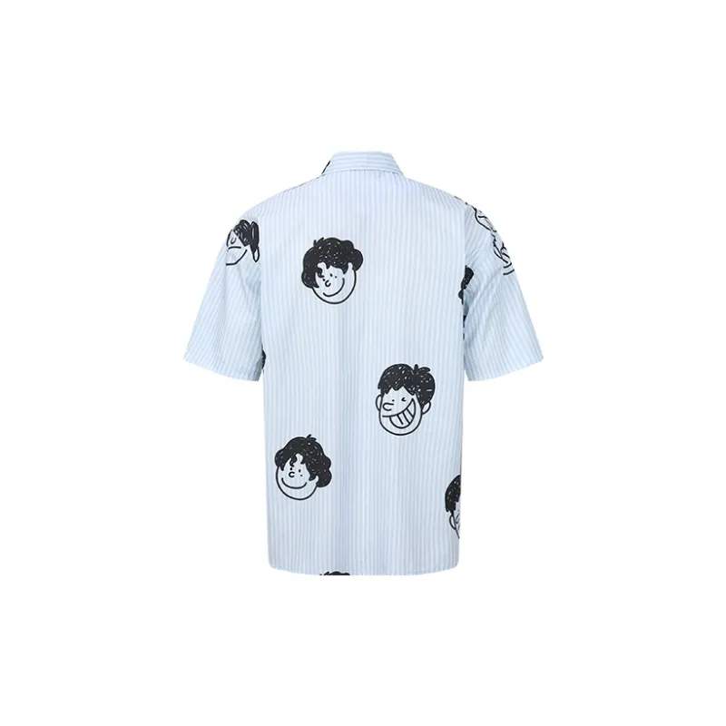 URBAN REVIVO Shirts Men-1