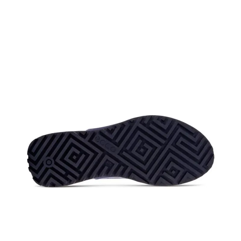 Ecco Striding 2.0 Series Low Top Sports Casual Shoes Men's Midnight Blue-3
