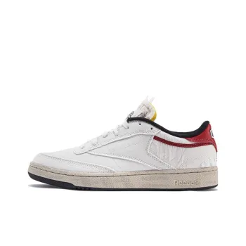Reebok Club C 85 Street Fighter Ryu