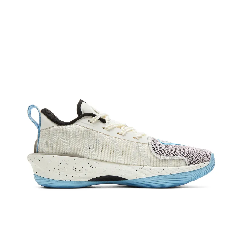 PEAK State Maximums Trigonometric 3.0 Basketball Shoes Men Low Top Mismatched-2