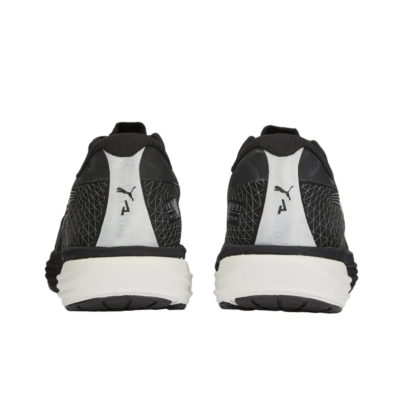 PUMA Deviate Nitro 2 Wtr 'Black Metallic Silver'-4