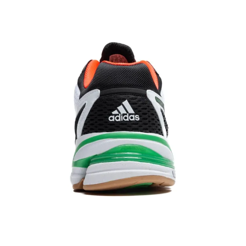Adidas X Irak Supernova Cushion 7 'Black Vivid Green'-3