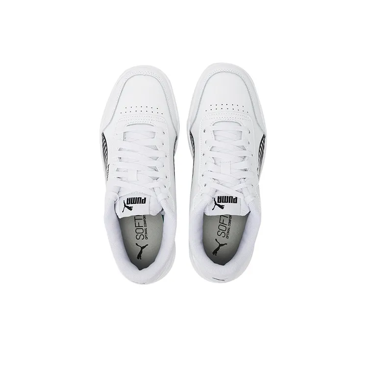 PUMA Unisex Rebound LayUp Sl Sketch Sneakers White-2