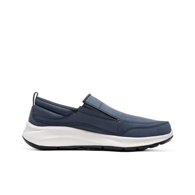 Skechers Equalizer 5.0 Anti Slip Wear Resistant Low Top Casual Shoes Men's Marine Blue-1