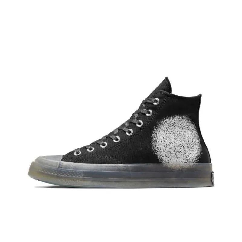 Chuck 70 Turnstile X Converse High 'Blackout'-0