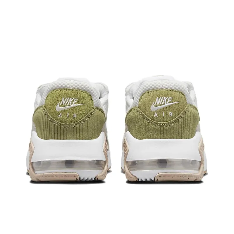 Nike Air Max Excee 'Summit White Alligator White' Women's-4