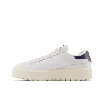 New Balance CT302 White Dark Mercury Lilac Chalk