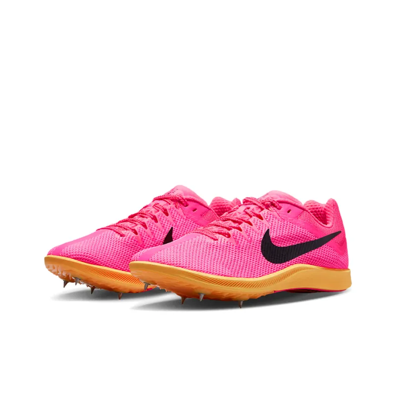 Nike Air Zoom Rival Distance Spikes 'Hyper Pink Laser Orange'-2
