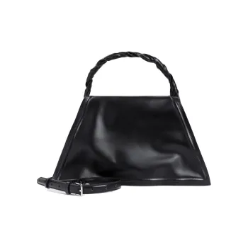 Y/Project Foldover Top Tote Bag