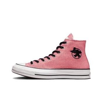 Stussy Chuck Taylor All Star 70 Hi 'Stussy Surfman Pink'