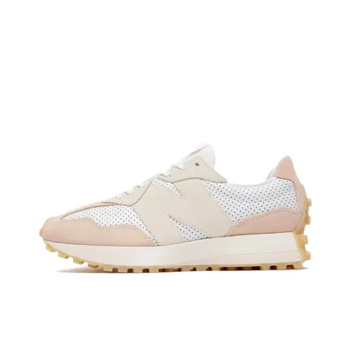 New Balance NB 327 Running Shoes Women's Low-Top White/Pink