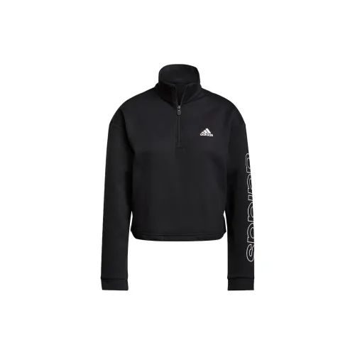 Adidas ESSENTIALS Sweatshirts Women's Black