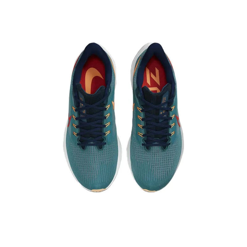 Nike Air Zoom Pegasus 39 Extra Wide 'Spruce Crimson'-3