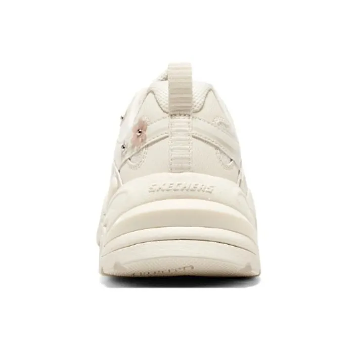 Skechers Stamina V2 Shoes 'Cream White' Women's-4