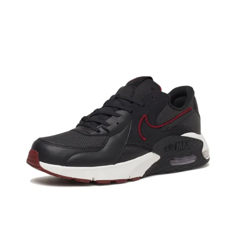 Nike Air Max Excee 'Black Red'-1