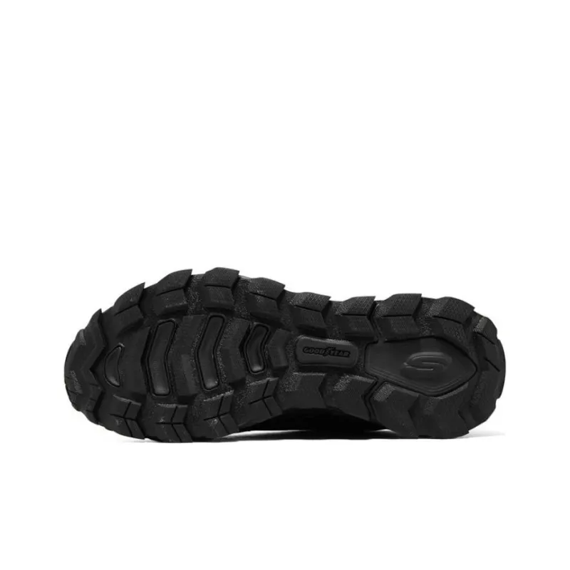 Skechers Max Protect 'Pure Black'-4