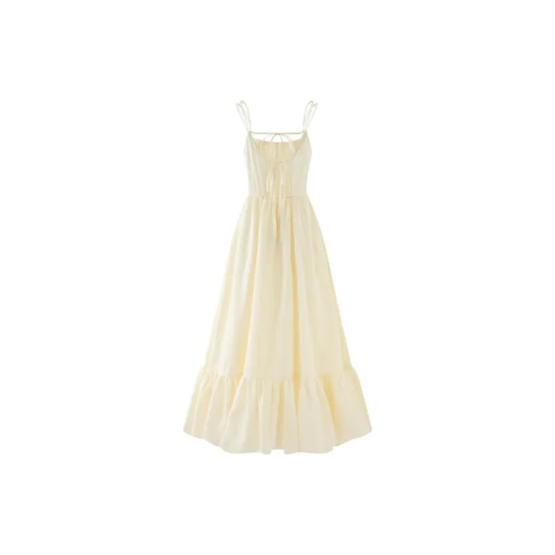 MOUSSY Slip Dresses Women's-1