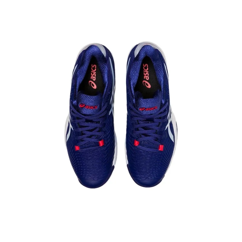 Asics Solution Speed Ff 2 Clay 'Dive Blue' Women's-4