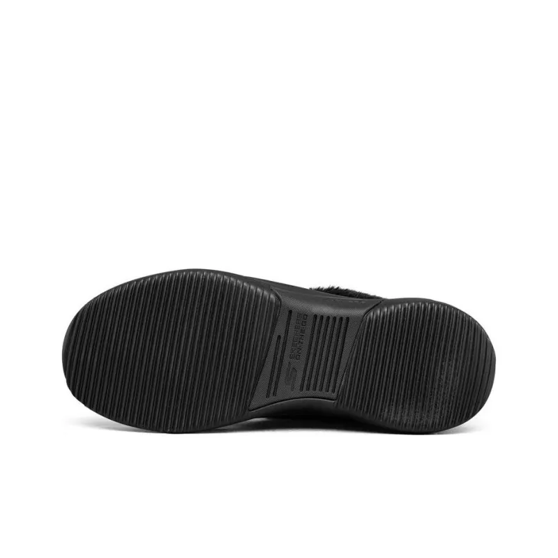 Skechers On The Go Midtown Shoes 'Black' Women's-4