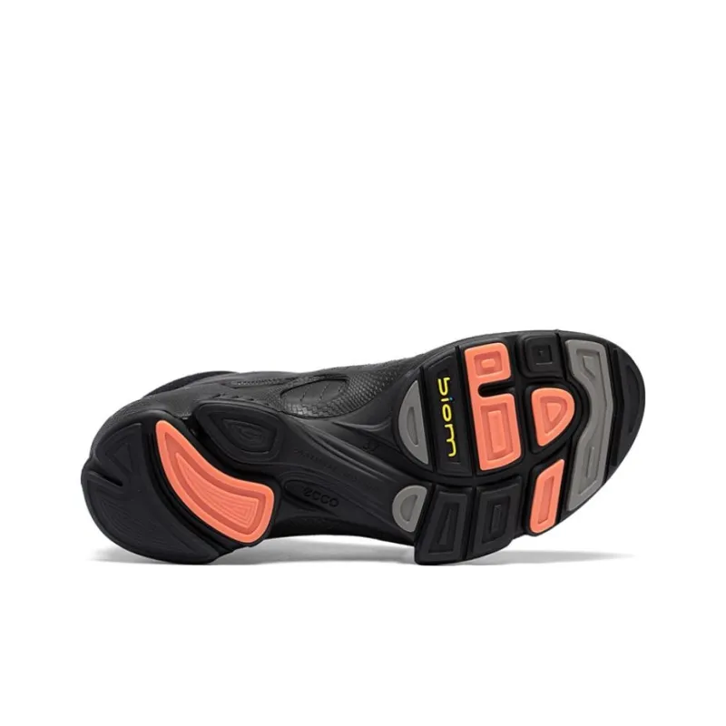 Ecco Biom C High Top Trekking Shoes Women's Black-4