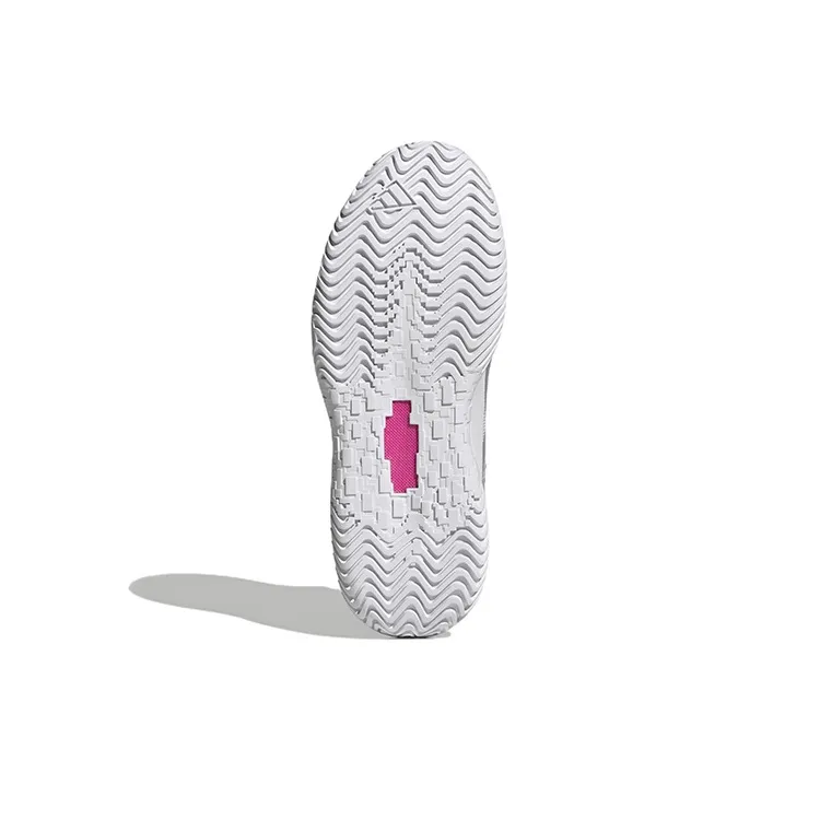 SoleMatch Control Women's Adidas 'Grey Solar Orange' Women's-5
