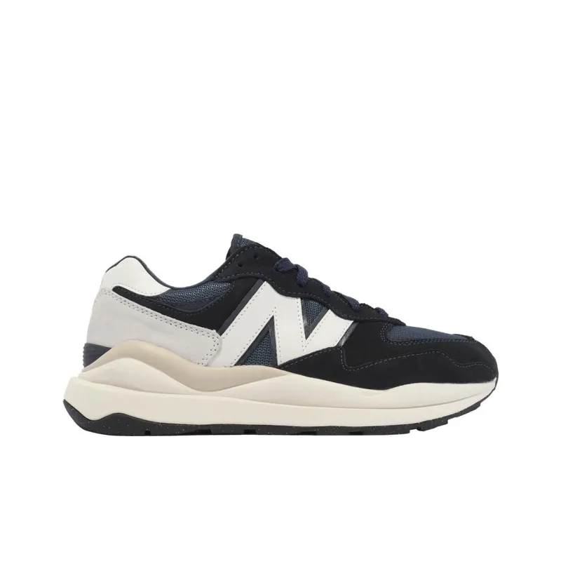 New Balance 57/40 Navy Blue-1