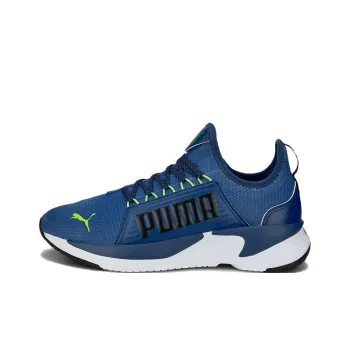 Puma Softride Premier Slip-On Jr 'Blazing Blue'