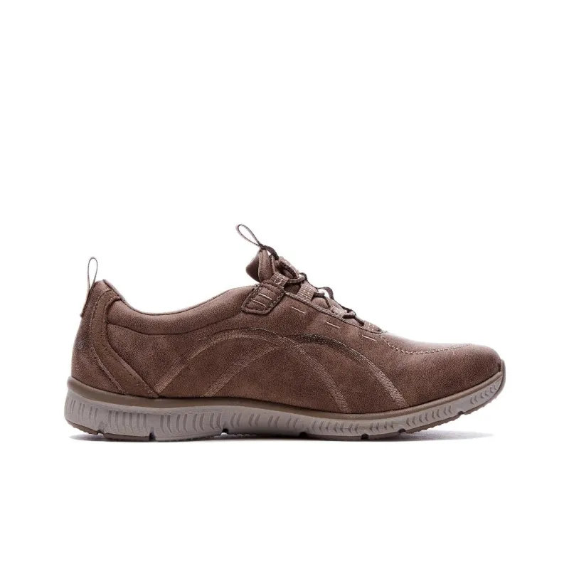 Skechers Be-Cool Wear-Resistant Low-Top Sports Casual Shoes Women's Beige-1