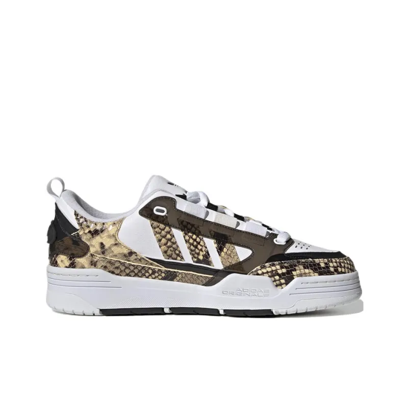 Adidas ADI2000 Snakeskin Blanch Cargo-1