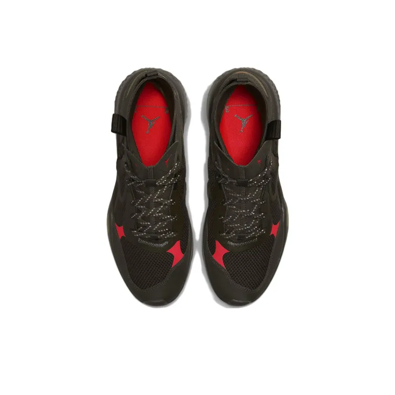 Jordan Delta 3 Mid Dark Chocolate Infrared 23-3