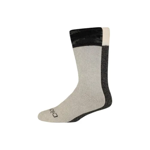 Dickies Mid-Calf Socks Men's 2 Pack