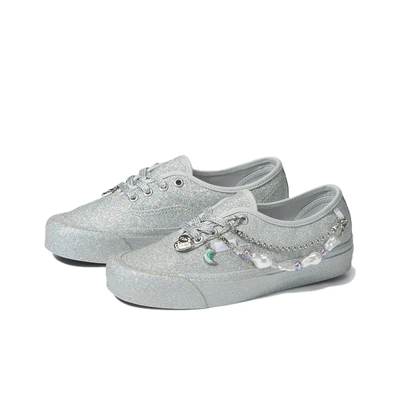 Vans Authentic 44D Cosmic Traveler Pearl 'Grey' Women's-2
