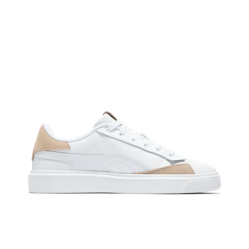 PUMA Lajla Soft 'White Granola' Women's-1