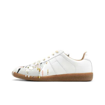 Maison Margiela Replica Paint splatter Sneakers