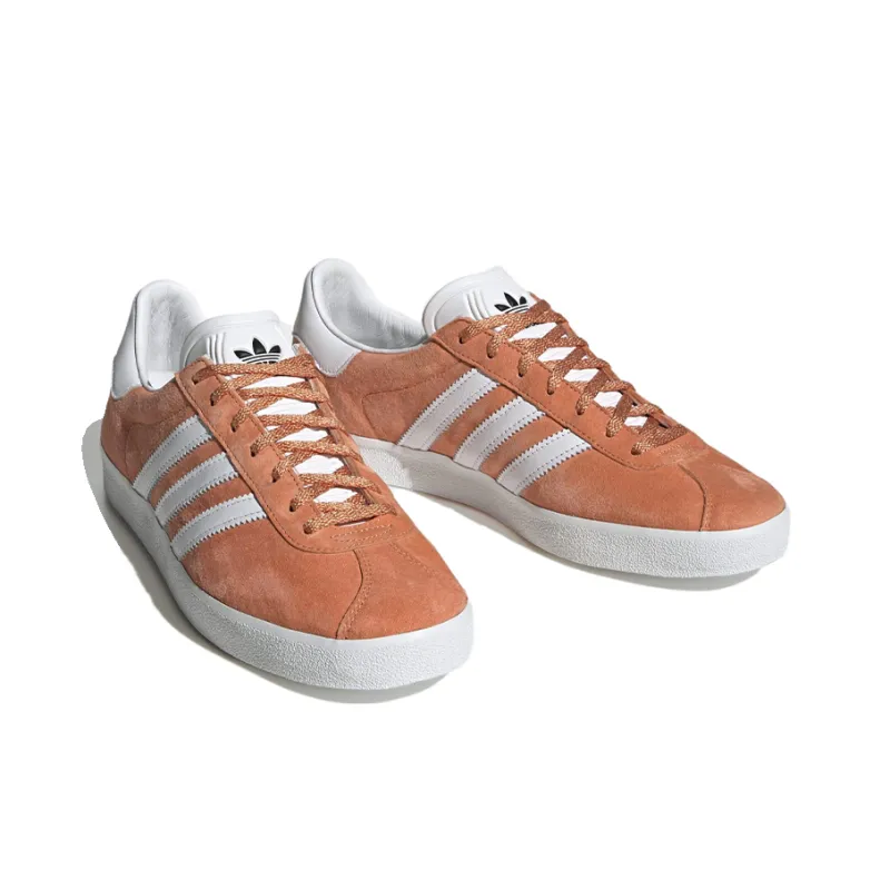 Adidas Gazelle 85 Orange Cloud White-2