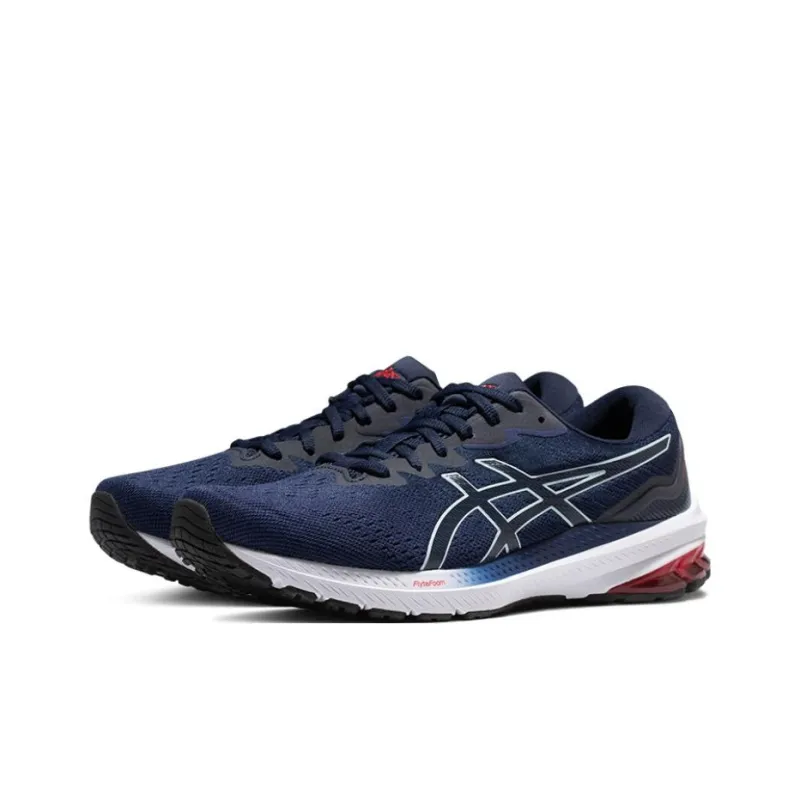 Asics GT 1000 11 2E 'Indigo Blue Midnight'-2