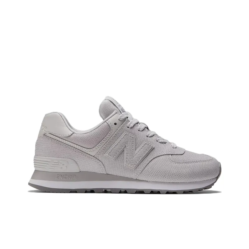 New Balance 574 'Grey Reptile' Women's-1