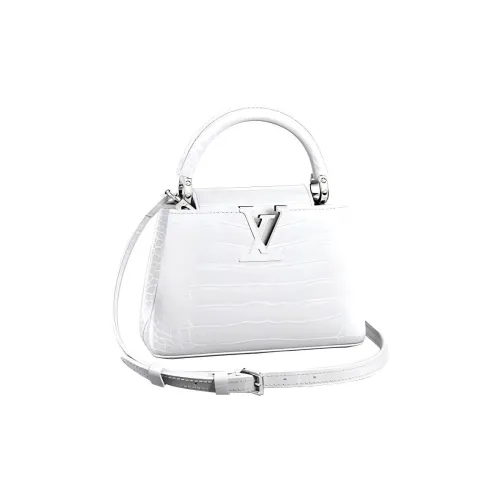 LOUIS VUITTON Capucines Handbags