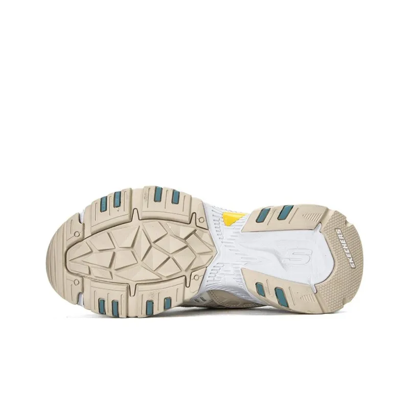 Skechers Stamina V2 'White Blue Pink' Women's-4