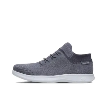 Skechers Go Step Lite Cushioning Anti-Slip And Wear-Resistant Low-Top Sports Casual Shoes Women's Gray