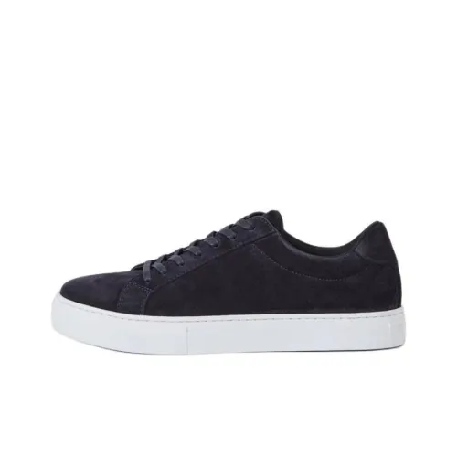 VAGABOND SHOEMAKERS Low-Top Skateboard Shoes Men's Blue