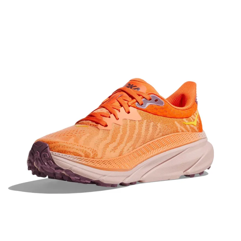 HOKA ONE ONE Challenger Atr 7 'Mock Orange' Women's-3