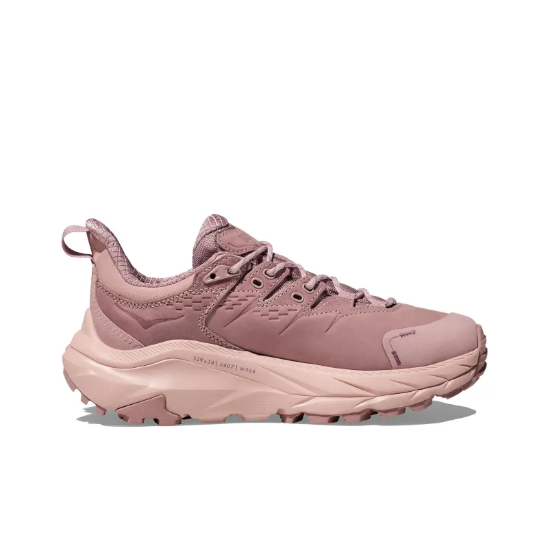 HOKA ONE ONE Kaha 2 Low Gore Tex Pale Mauve-1