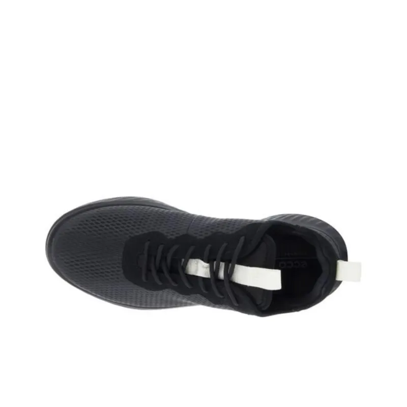 Ecco Fit For Action Low Top Athletic Shoes Women's Black-2